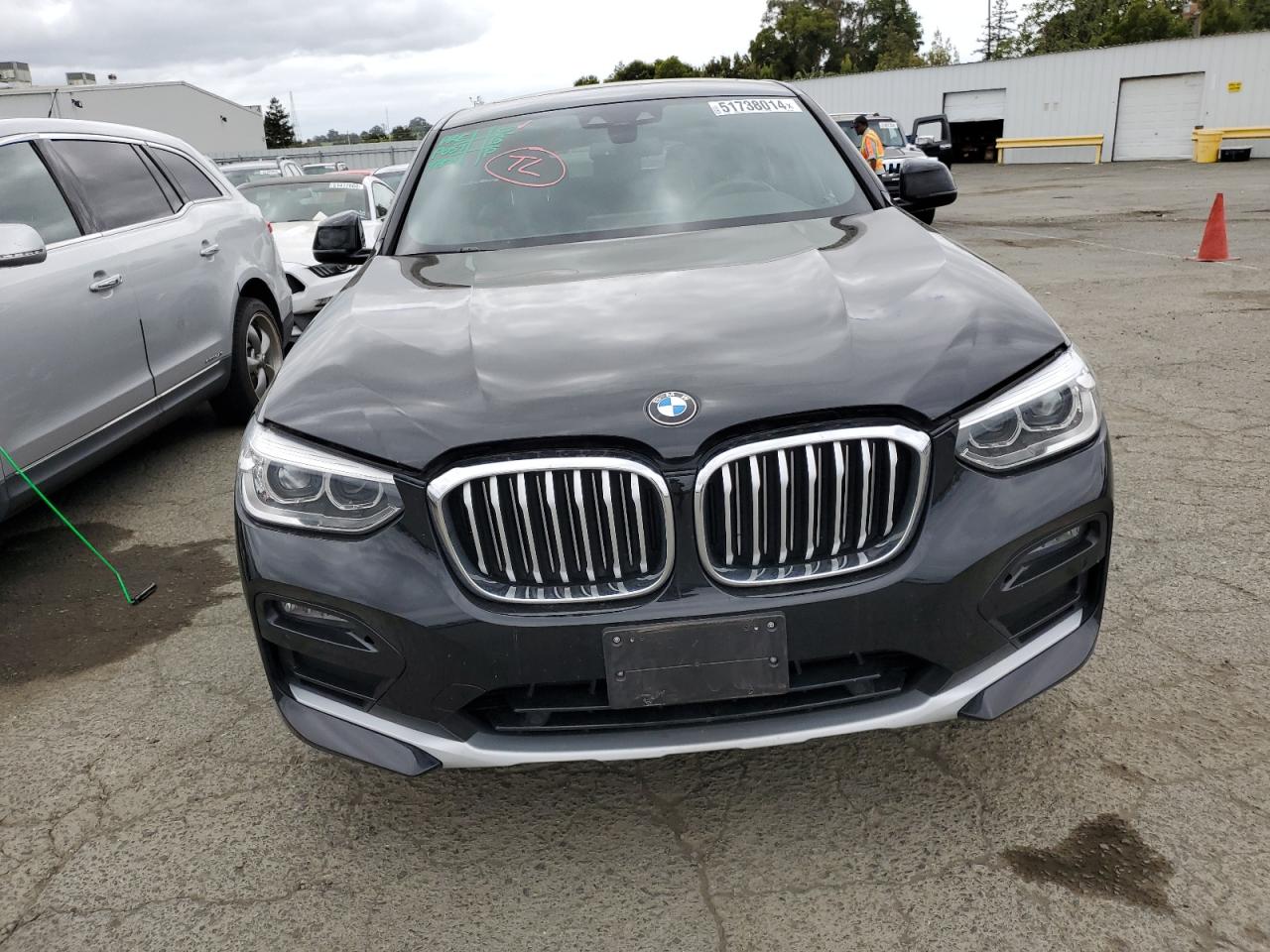 Photo 4 VIN: 5UX2V1C04L9C47700 - BMW X4 