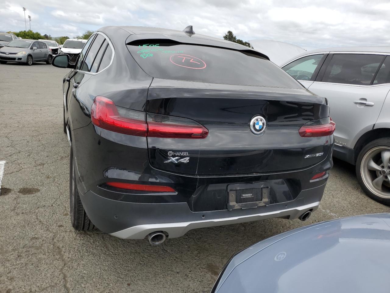 Photo 5 VIN: 5UX2V1C04L9C47700 - BMW X4 