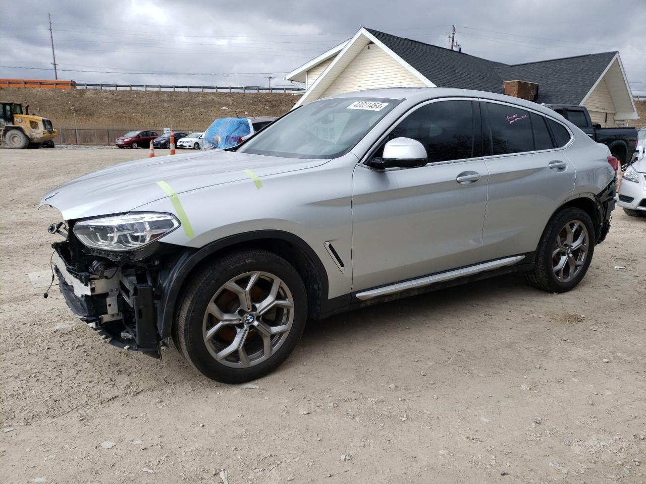 Photo 0 VIN: 5UX2V1C04LLZ32652 - BMW X4 