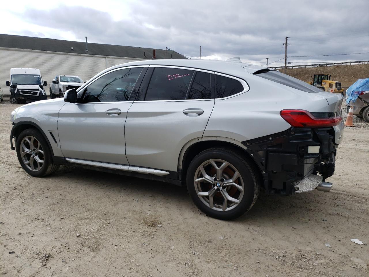 Photo 1 VIN: 5UX2V1C04LLZ32652 - BMW X4 