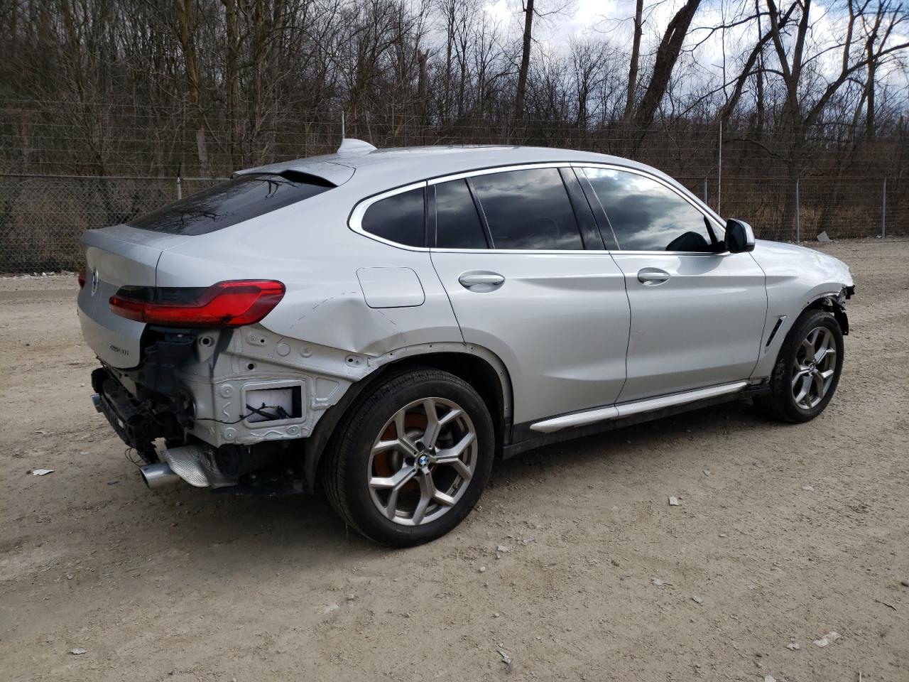 Photo 2 VIN: 5UX2V1C04LLZ32652 - BMW X4 