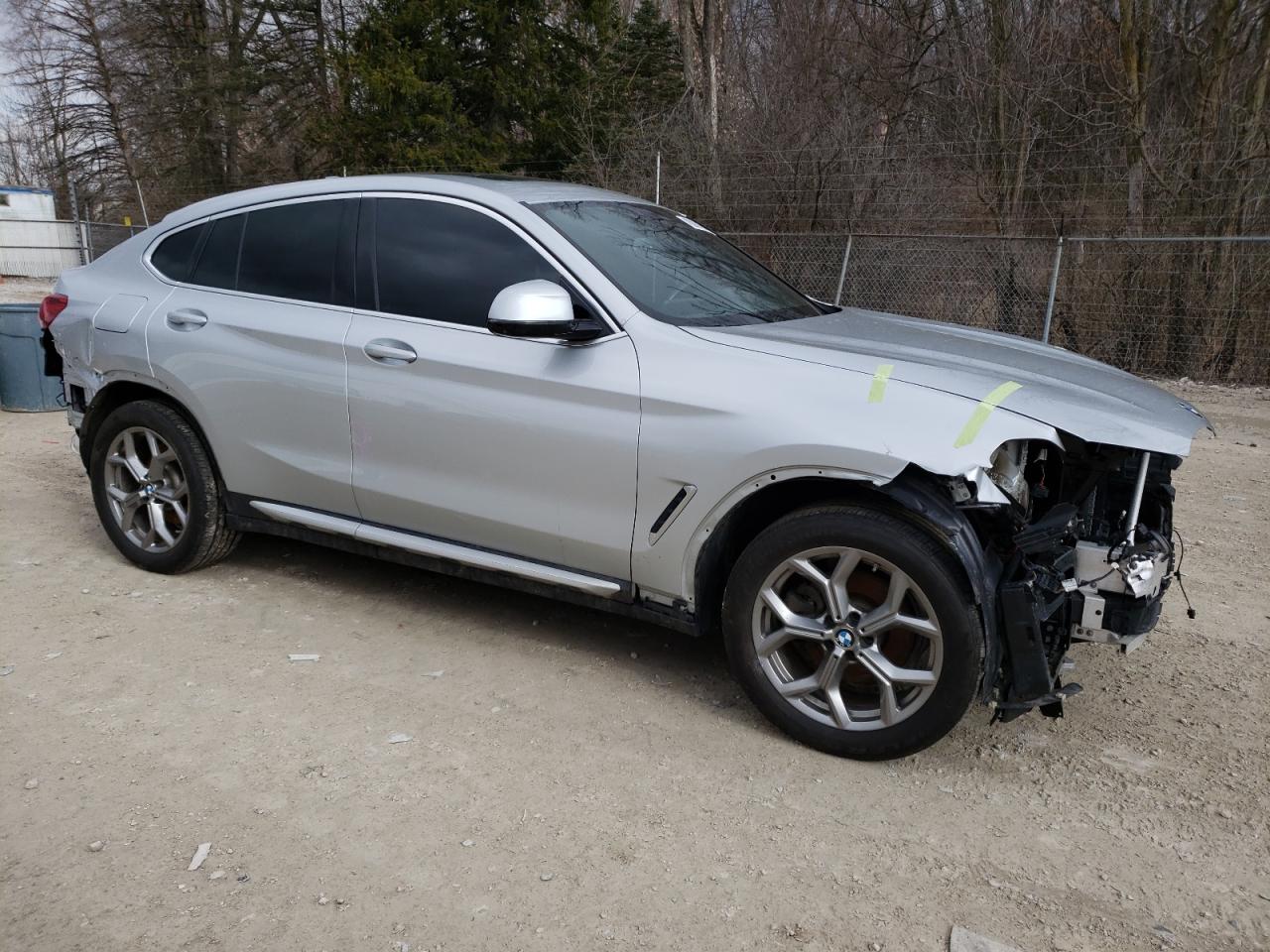 Photo 3 VIN: 5UX2V1C04LLZ32652 - BMW X4 