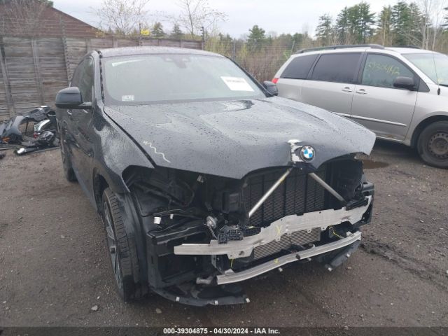 Photo 5 VIN: 5UX2V1C04LLZ32795 - BMW X4 