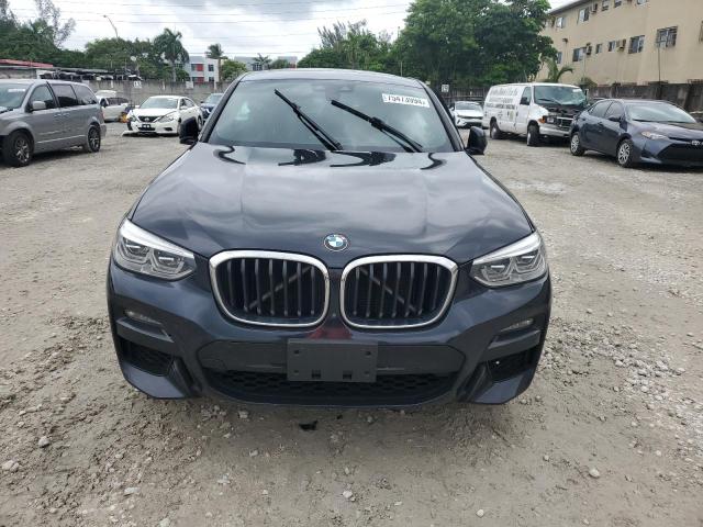 Photo 4 VIN: 5UX2V1C04M9F04579 - BMW X4 XDRIVE3 