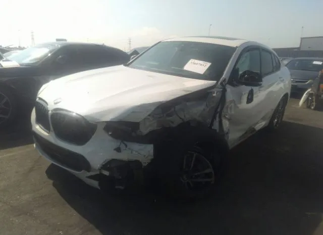 Photo 1 VIN: 5UX2V1C04M9F41793 - BMW X4 