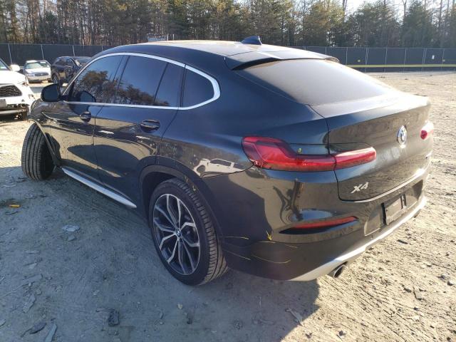 Photo 1 VIN: 5UX2V1C04M9F44502 - BMW X4 