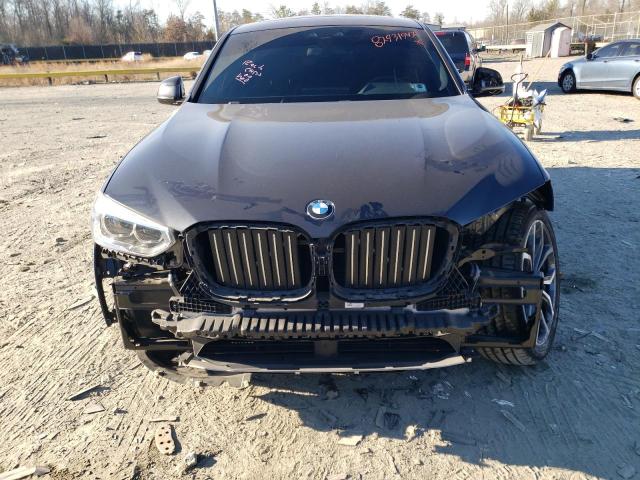 Photo 4 VIN: 5UX2V1C04M9F44502 - BMW X4 