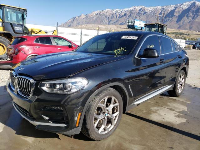 Photo 1 VIN: 5UX2V1C04M9G68754 - BMW X4 XDRIVE3 