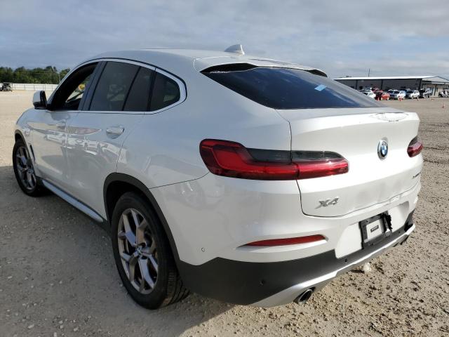 Photo 1 VIN: 5UX2V1C04M9G91984 - BMW X4 XDRIVE3 