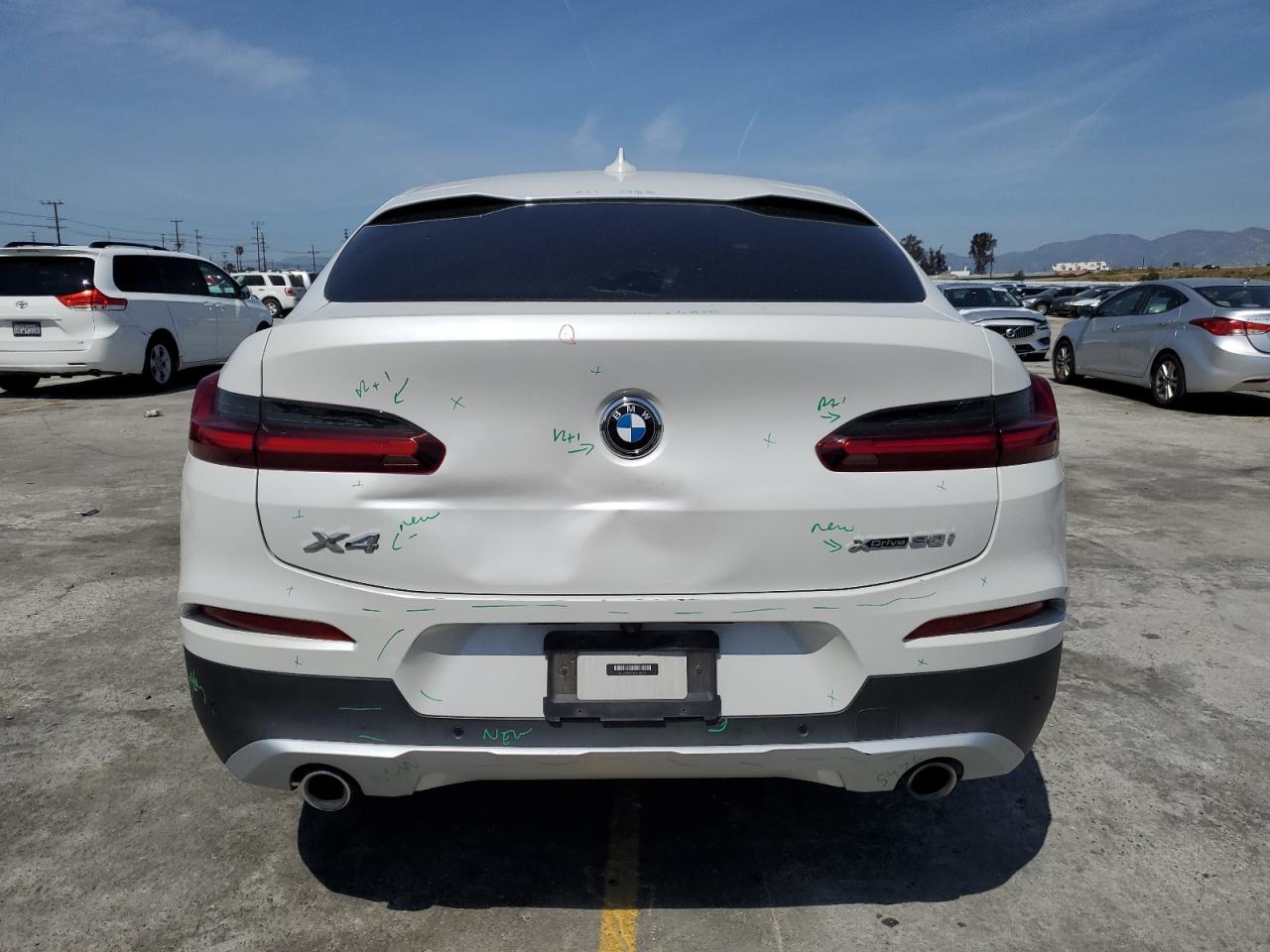 Photo 5 VIN: 5UX2V1C04M9H85721 - BMW X4 