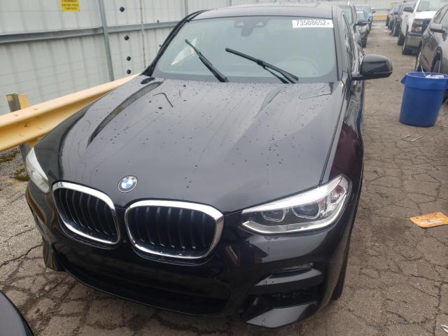 Photo 4 VIN: 5UX2V1C05L9B04142 - BMW X4 XDRIVE3 