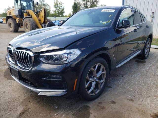 Photo 1 VIN: 5UX2V1C05L9B33799 - BMW X4 XDRIVE3 