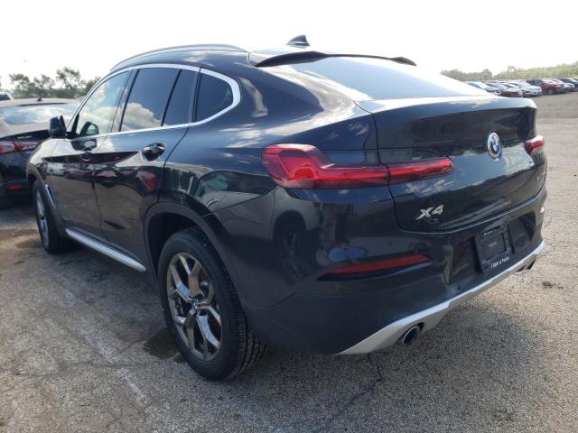 Photo 2 VIN: 5UX2V1C05L9B33799 - BMW X4 XDRIVE3 