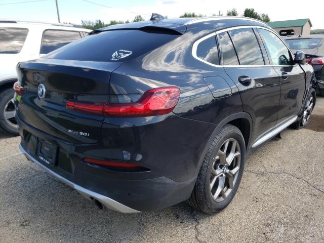 Photo 3 VIN: 5UX2V1C05L9B33799 - BMW X4 XDRIVE3 