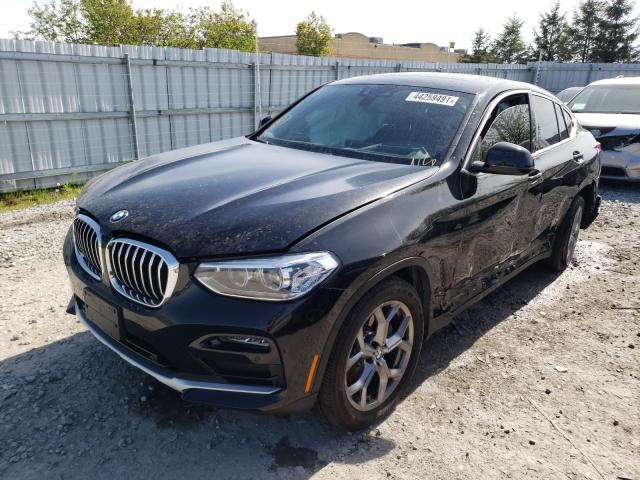 Photo 1 VIN: 5UX2V1C05M9E32842 - BMW X4 XDRIVE3 