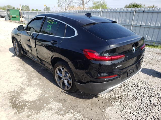 Photo 2 VIN: 5UX2V1C05M9E32842 - BMW X4 XDRIVE3 