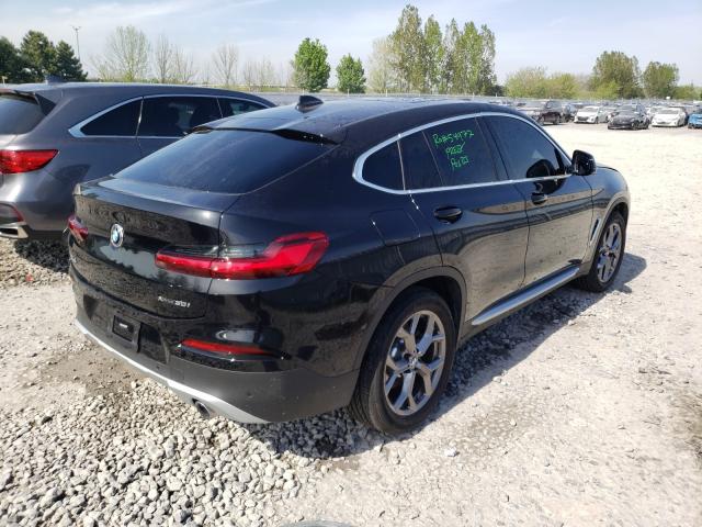 Photo 3 VIN: 5UX2V1C05M9E32842 - BMW X4 XDRIVE3 