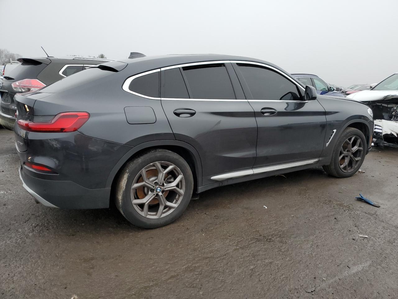 Photo 2 VIN: 5UX2V1C05M9E55120 - BMW X4 