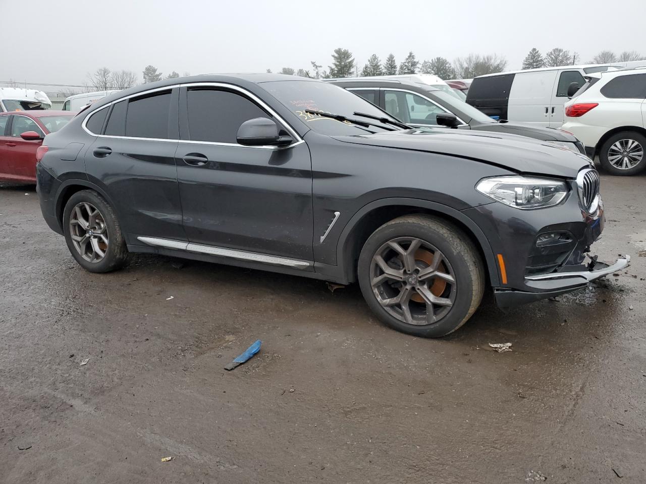 Photo 3 VIN: 5UX2V1C05M9E55120 - BMW X4 