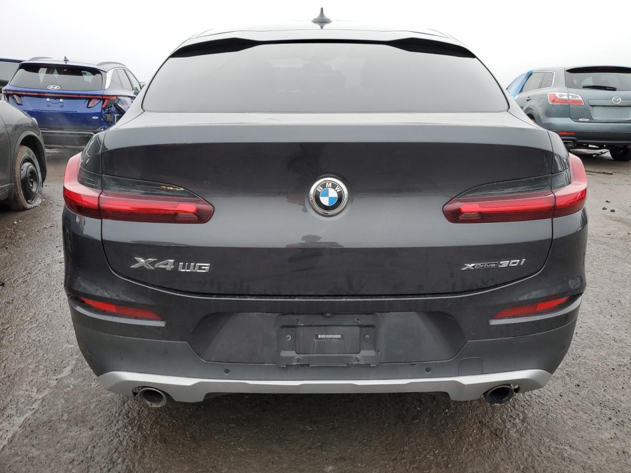 Photo 5 VIN: 5UX2V1C05M9E55120 - BMW X4 