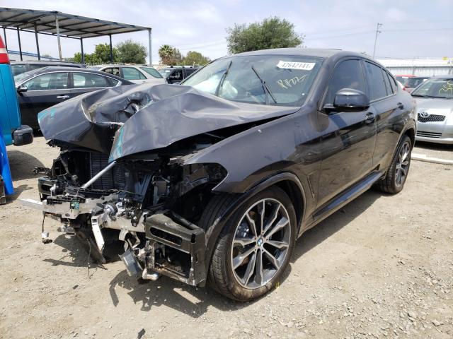 Photo 1 VIN: 5UX2V1C05M9E90398 - BMW X4 XDRIVE3 