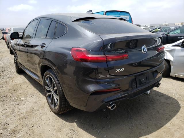 Photo 2 VIN: 5UX2V1C05M9E90398 - BMW X4 XDRIVE3 