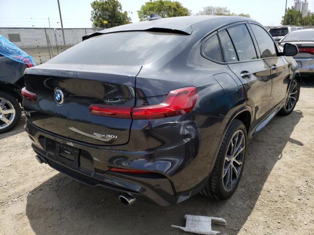 Photo 3 VIN: 5UX2V1C05M9E90398 - BMW X4 XDRIVE3 