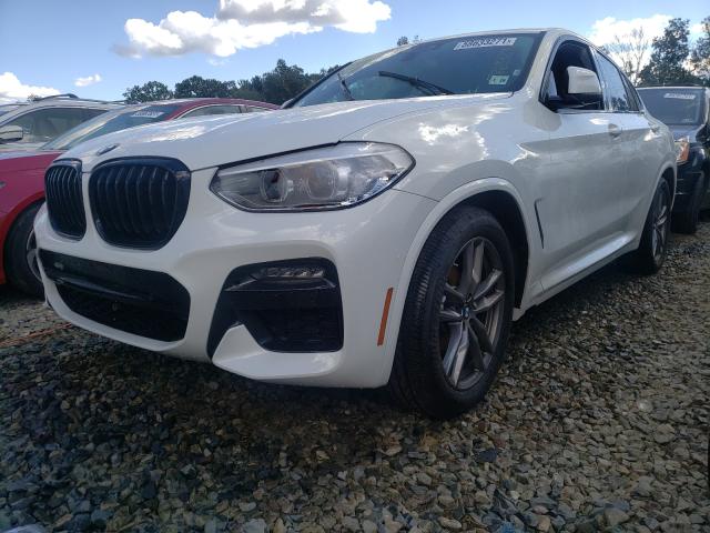 Photo 1 VIN: 5UX2V1C05M9F02209 - BMW X4 XDRIVE3 