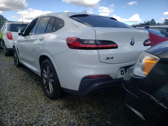 Photo 2 VIN: 5UX2V1C05M9F02209 - BMW X4 XDRIVE3 