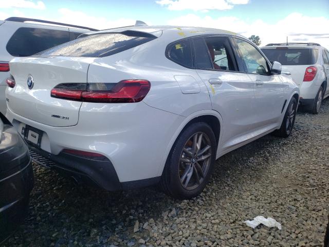 Photo 3 VIN: 5UX2V1C05M9F02209 - BMW X4 XDRIVE3 