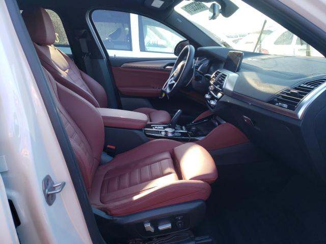 Photo 4 VIN: 5UX2V1C05M9F02209 - BMW X4 XDRIVE3 