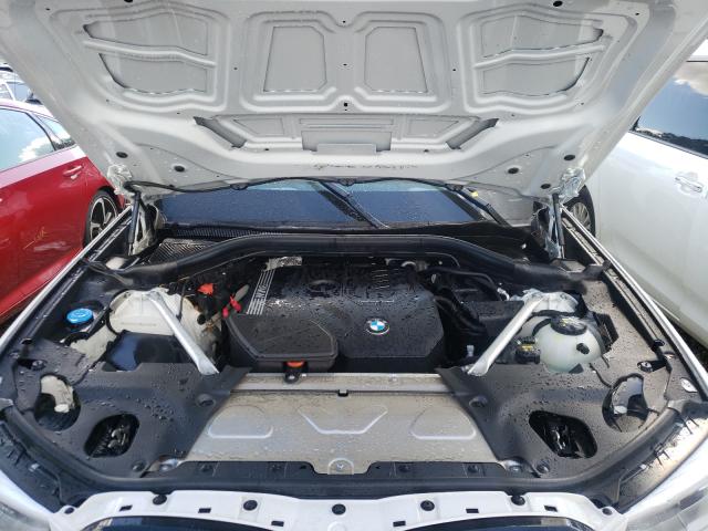 Photo 6 VIN: 5UX2V1C05M9F02209 - BMW X4 XDRIVE3 