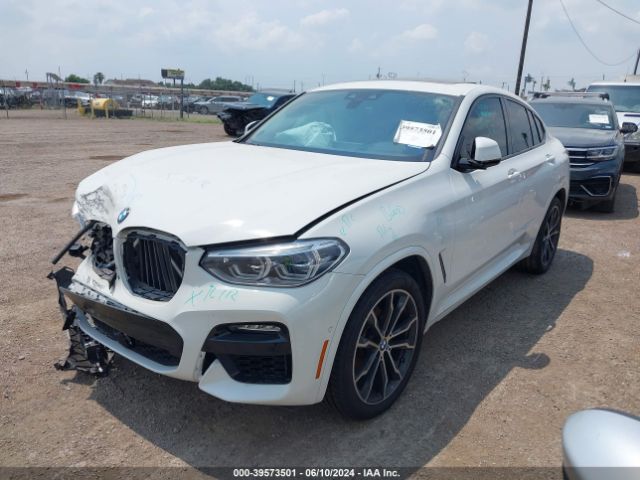 Photo 1 VIN: 5UX2V1C05M9G28764 - BMW X4 