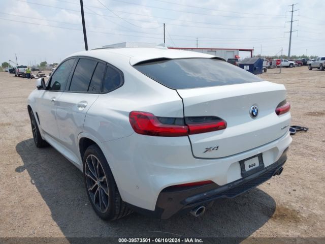 Photo 2 VIN: 5UX2V1C05M9G28764 - BMW X4 