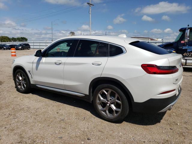 Photo 1 VIN: 5UX2V1C06L9B39921 - BMW X4 XDRIVE3 