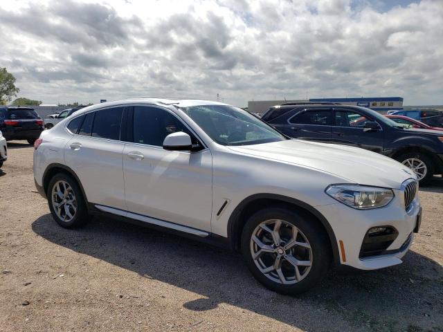 Photo 3 VIN: 5UX2V1C06L9B39921 - BMW X4 XDRIVE3 