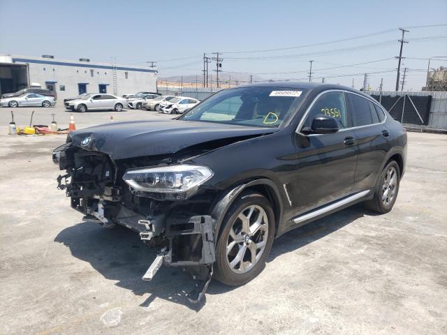 Photo 1 VIN: 5UX2V1C06L9B47372 - BMW X4 XDRIVE3 