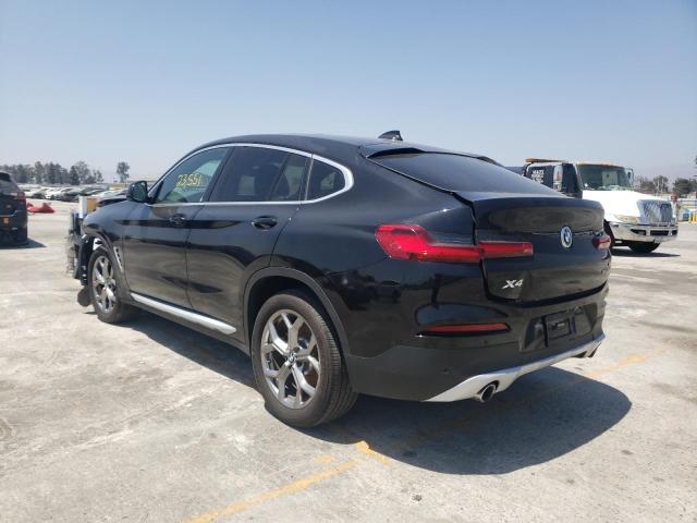 Photo 2 VIN: 5UX2V1C06L9B47372 - BMW X4 XDRIVE3 