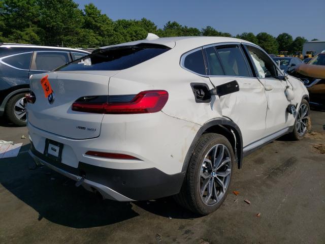 Photo 3 VIN: 5UX2V1C06L9B62468 - BMW X4 