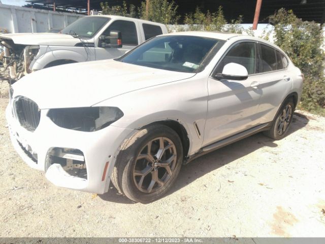 Photo 1 VIN: 5UX2V1C06L9C80682 - BMW X4 