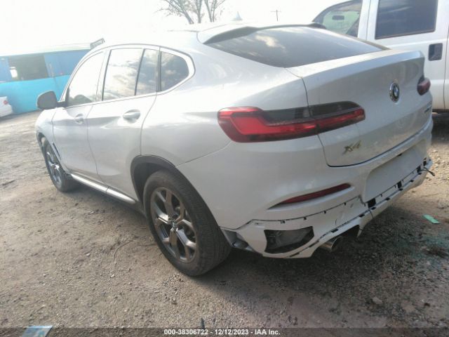 Photo 2 VIN: 5UX2V1C06L9C80682 - BMW X4 