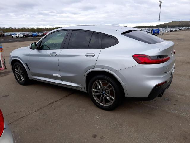 Photo 1 VIN: 5UX2V1C06M9F10870 - BMW X4 XDRIVE3 