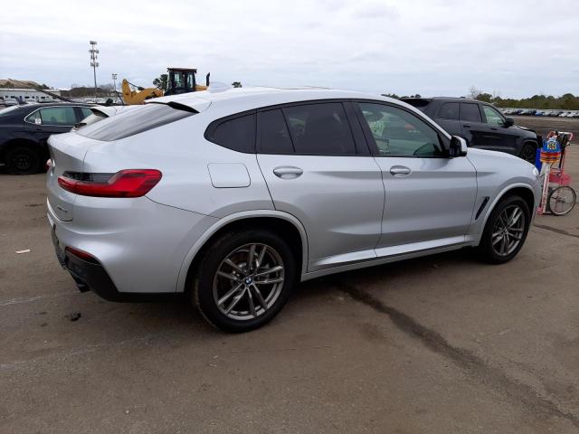 Photo 2 VIN: 5UX2V1C06M9F10870 - BMW X4 XDRIVE3 