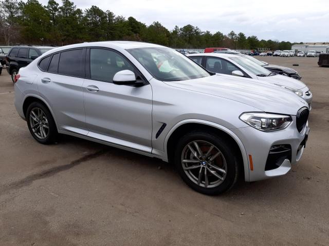 Photo 3 VIN: 5UX2V1C06M9F10870 - BMW X4 XDRIVE3 