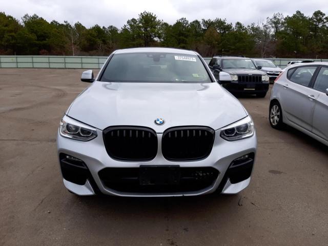 Photo 4 VIN: 5UX2V1C06M9F10870 - BMW X4 XDRIVE3 