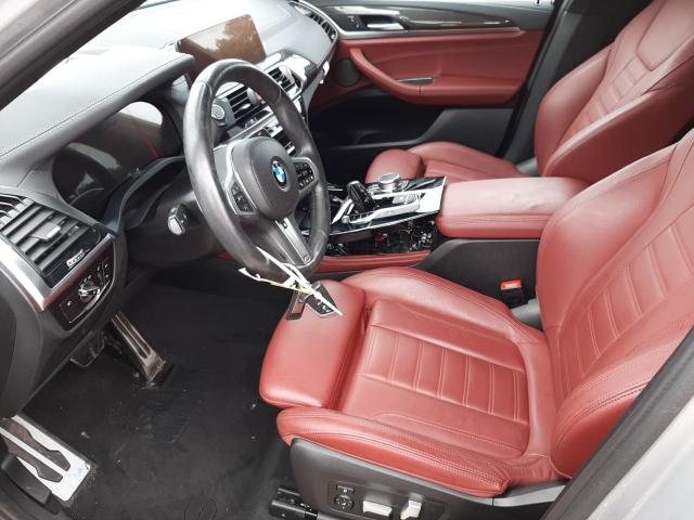 Photo 6 VIN: 5UX2V1C06M9F10870 - BMW X4 XDRIVE3 