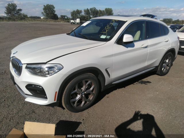 Photo 1 VIN: 5UX2V1C06M9G22648 - BMW X4 