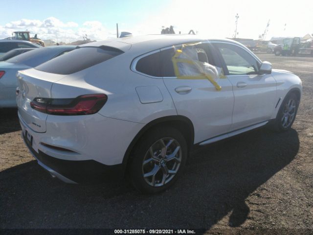 Photo 3 VIN: 5UX2V1C06M9G22648 - BMW X4 