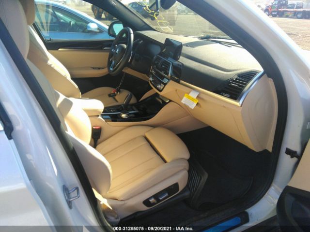 Photo 4 VIN: 5UX2V1C06M9G22648 - BMW X4 