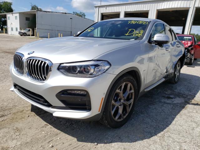 Photo 1 VIN: 5UX2V1C06M9G72367 - BMW X4 XDRIVE3 